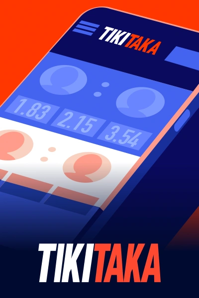 tiki taka mobile